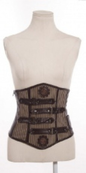  =underbust corset= RQ-BL SP002 -  