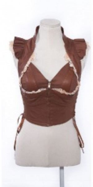 Топик corset top RQ-BL SP015 - маленькая картинка