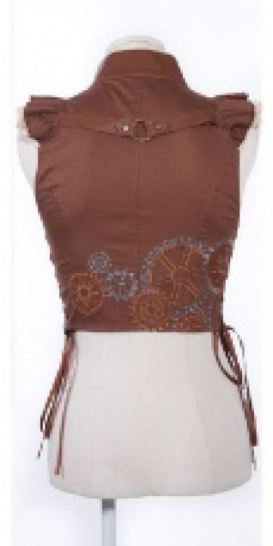 Топик corset top RQ-BL SP015 - маленькая картинка