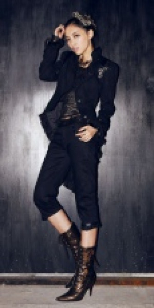  tailcoat RQ-BL SP020 /  /  /  / -  