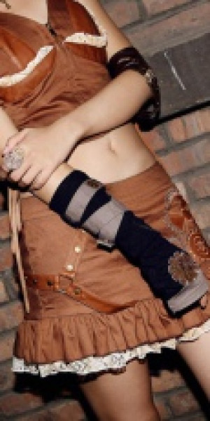  arm warmer (single) RQ-BL SP030BK /  /  /  / -  