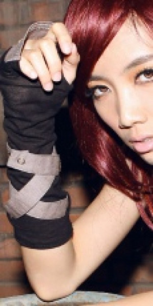  arm warmer (single) RQ-BL SP030BK /  /  /  / -  
