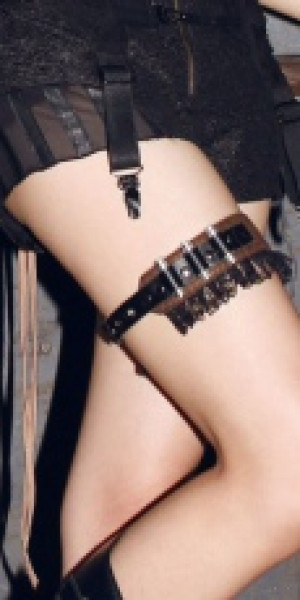  thigh belt (single) RQ-BL SP031BC -  