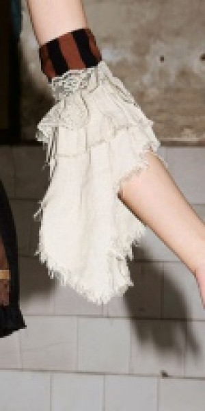  arm warmer (single) RQ-BL SP035BC /  /  /  / -  