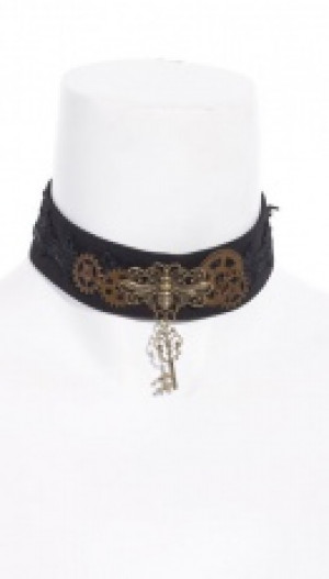  butterfyle choker RQ-BL SP040 -  