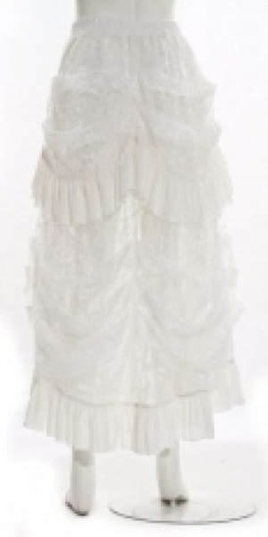  long lace skirt -  1