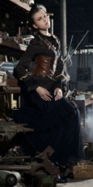  underbust corset -  1