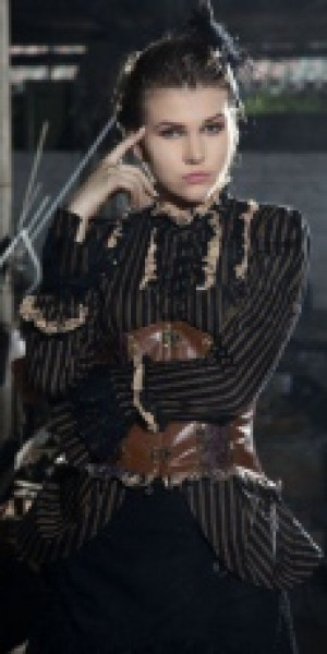  underbust corset -  5