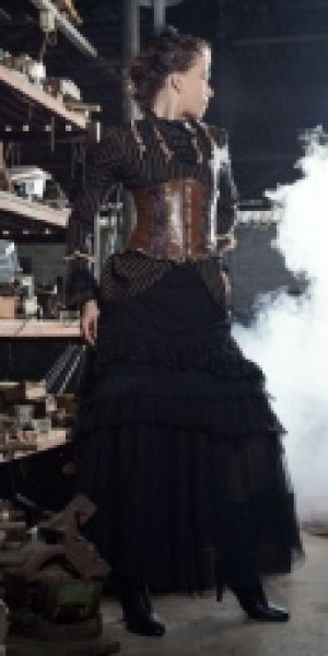  underbust corset -  3