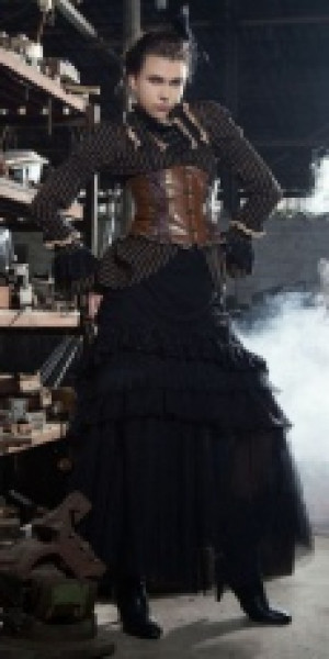 underbust corset -  4