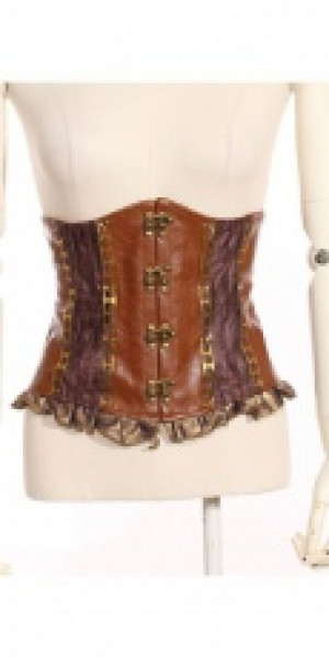  underbust corset -  8