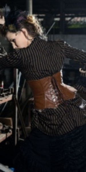  underbust corset -  6