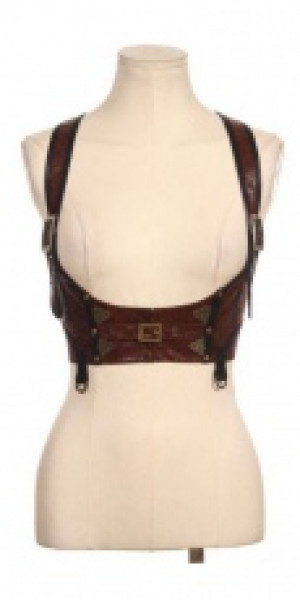  shoulder harness RQ-BL SP085CF -  