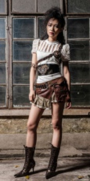  short sleeves shirt -  2