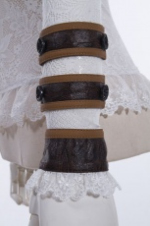  lace shirt RQ-BL SP019WI -  