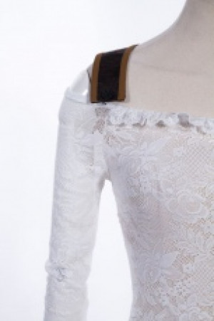  lace shirt RQ-BL SP019WI -  