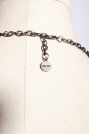  Necklace Black -  4