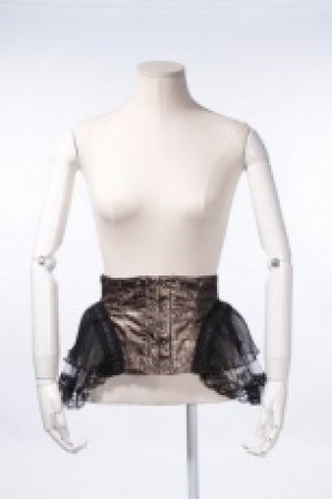  Gothic Vest Gold RQ-BL 21150gd -  
