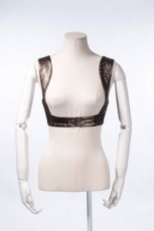  Gothic Vest Gold RQ-BL 21150gd -  