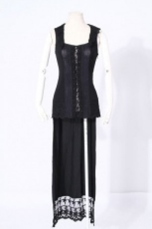  T-Shirt Black RQ-BL 21200bk -  