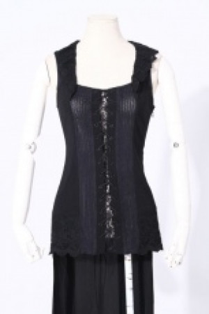  T-Shirt Black RQ-BL 21200bk -  