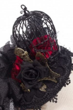  Headress Black RQ-BL SP038bk -  