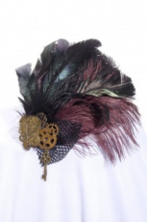  Headress Black RQ-BL SP042bk -  