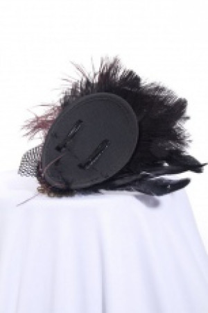  Headress Black RQ-BL SP042bk -  
