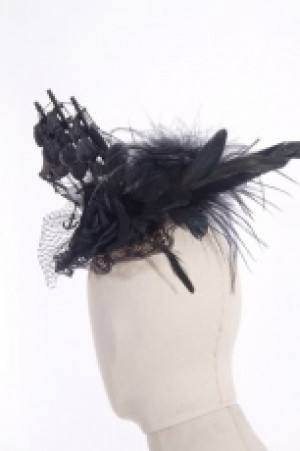  Headress Black -  2