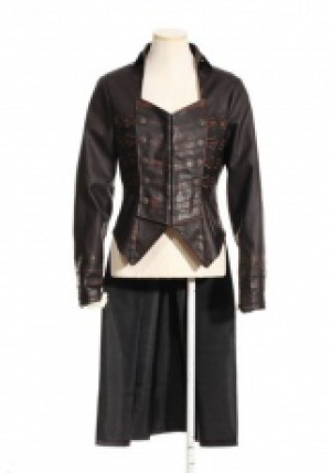  Long jacket Black RQ-BL SP133bk -  