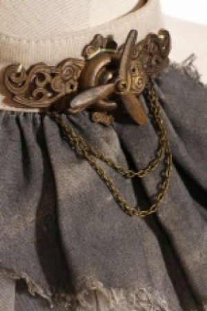  Jabot White -  2