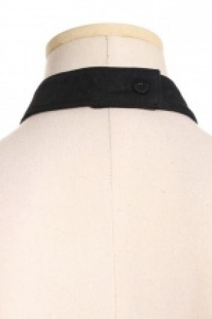  Jabot Black RQ-BL SP137bk -  