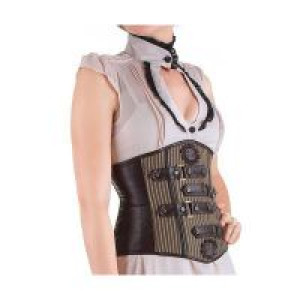  =underbust corset= RQ-BL SP002 -  