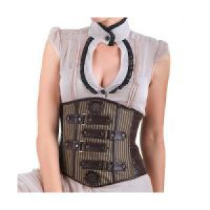  =underbust corset= RQ-BL SP002 -  
