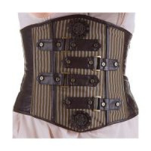  =underbust corset= RQ-BL SP002 -  