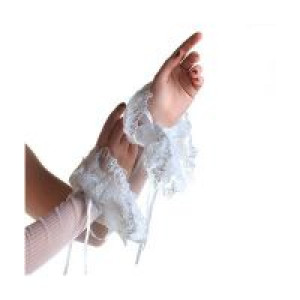  fingerless lace gloves /  /  /  -  7