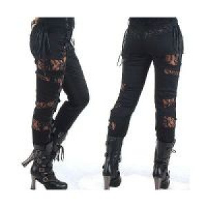  bondage trousers /  /  /  -  2