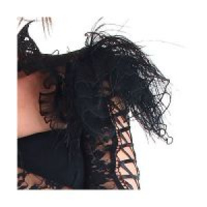  long lace cuff /  /  /  -  4