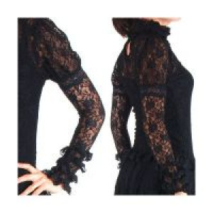  lace T-shirt /  /  /  -  1