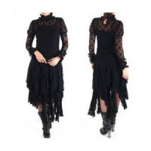  lace T-shirt /  /  /  -  2