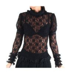  lace T-shirt /  /  /  -  3