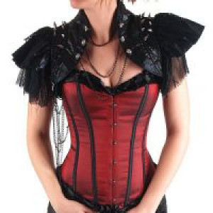  spikes chains bolero RQ-BL 21142bk /  /  /  / -  