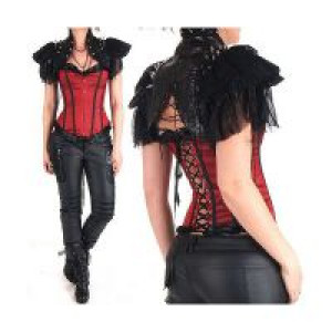  spikes chains bolero /  /  /  -  2