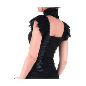  Gothic T-Shirt Black RQ-BL 21154bk -  