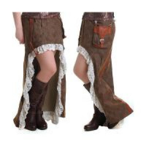  belt skirt RQ-BL SP026 -  