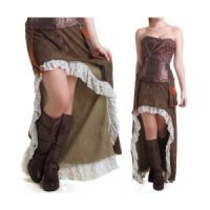  belt skirt RQ-BL SP026 -  