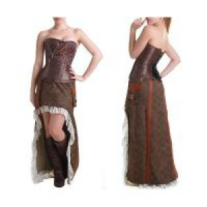  belt skirt RQ-BL SP026 -  