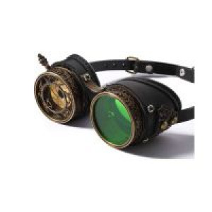  goggles with shutter lense RQ-BL SP068bk -  