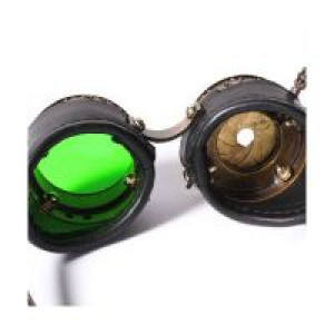  goggles with shutter lense RQ-BL SP068bk -  