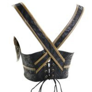  shoulder harness -  5